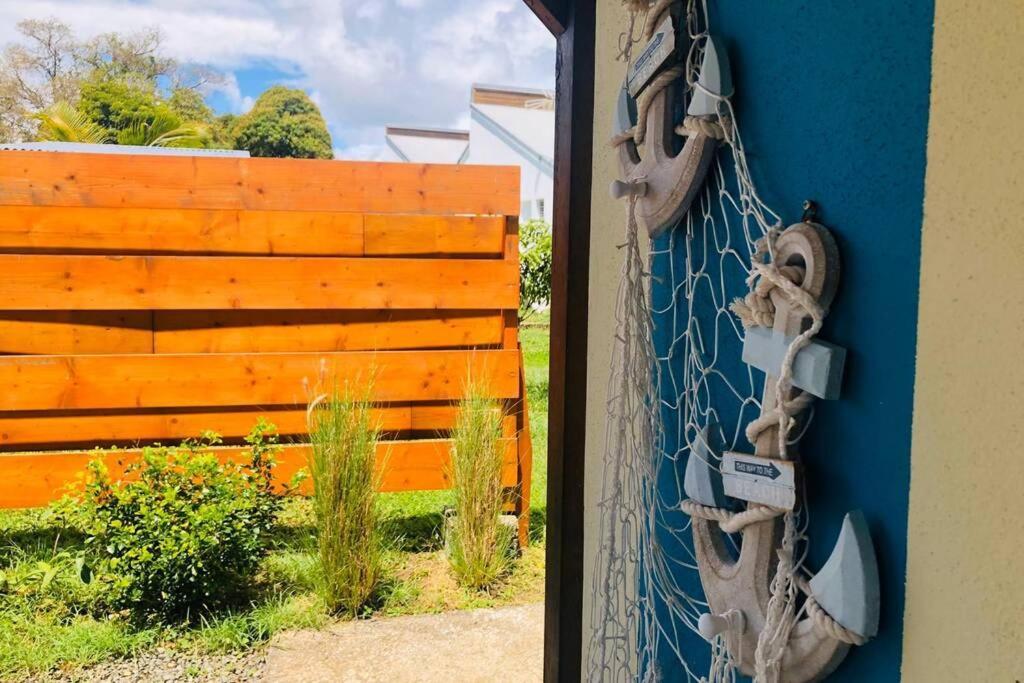 La Cabane Du Pecheur Sainte-Anne  Exteriör bild