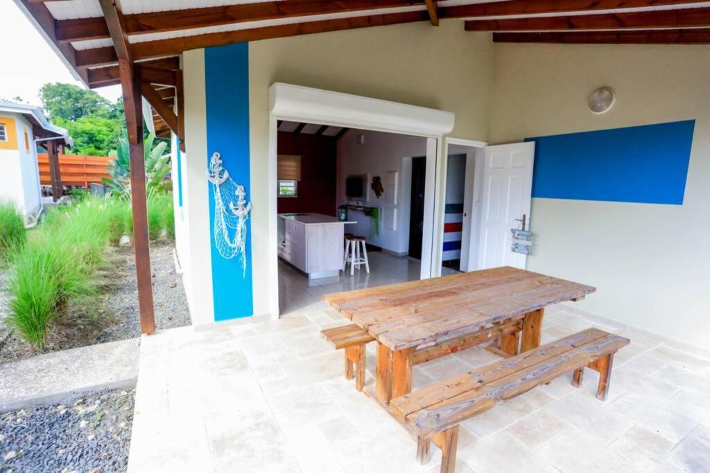 La Cabane Du Pecheur Sainte-Anne  Exteriör bild